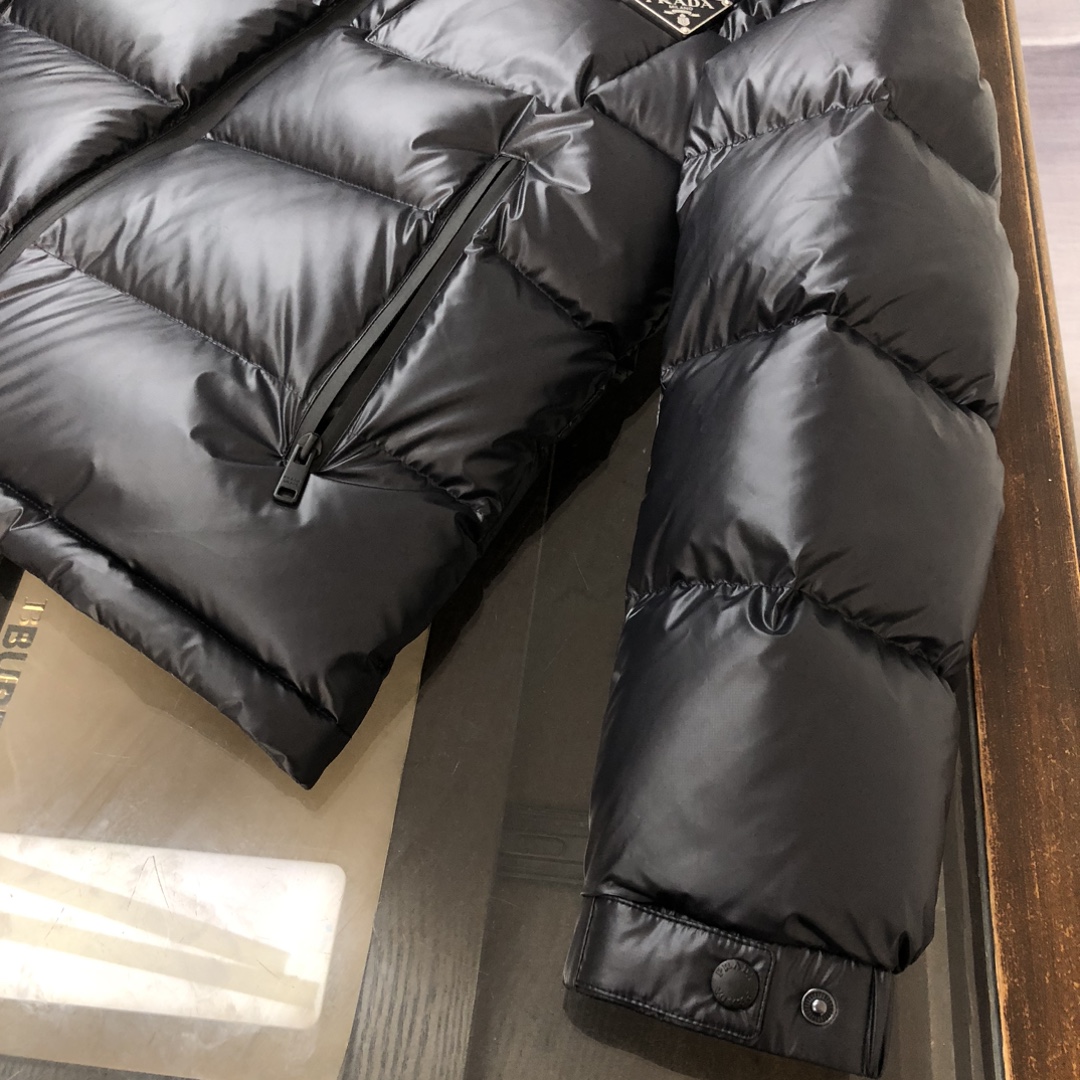 Prada Down Jackets